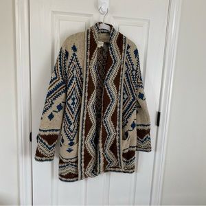 Ralph Lauren Denim & Supply Sweater, Large